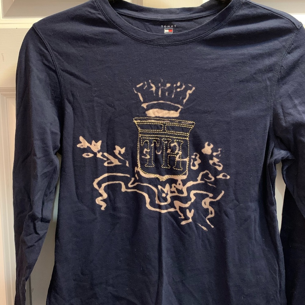 Long sleeve tshirt